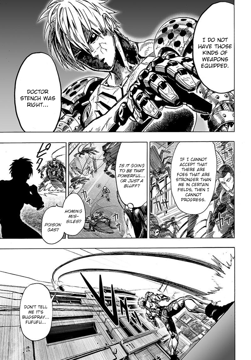 One-Punch Man, Chapter 64 image 20